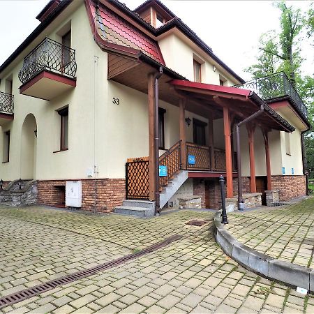 VIP Apartamenty Tetmajera Centrum 2 Zakopane Exterior foto