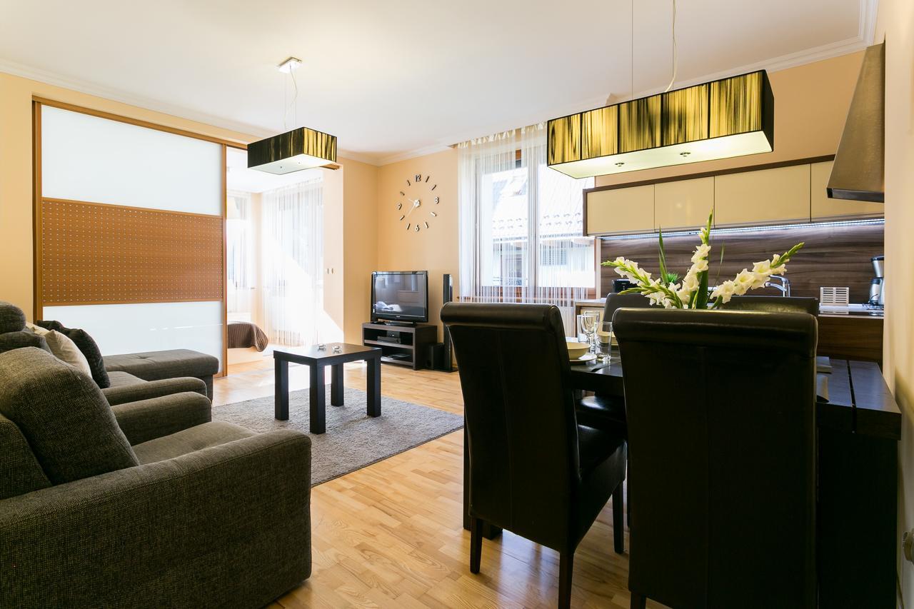 VIP Apartamenty Tetmajera Centrum 2 Zakopane Exterior foto