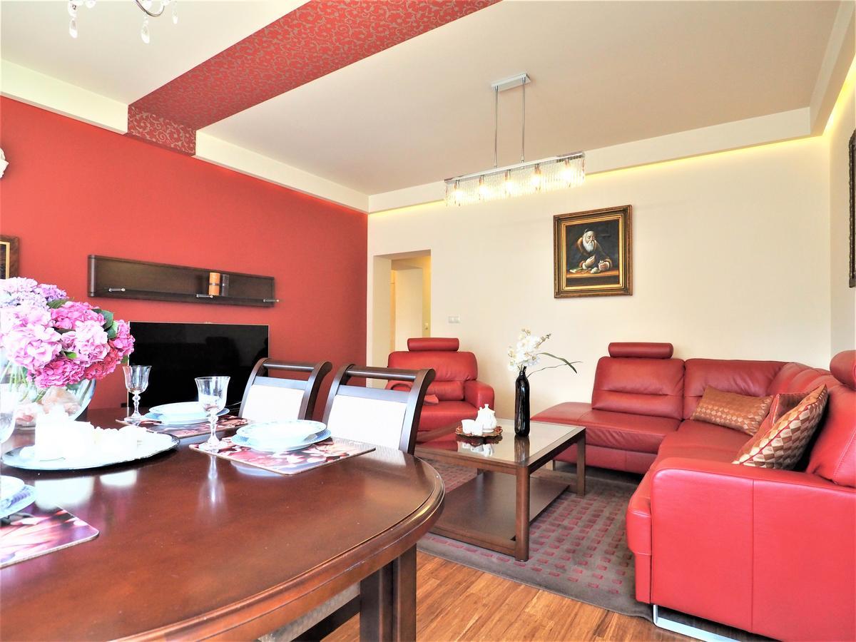 VIP Apartamenty Tetmajera Centrum 2 Zakopane Exterior foto