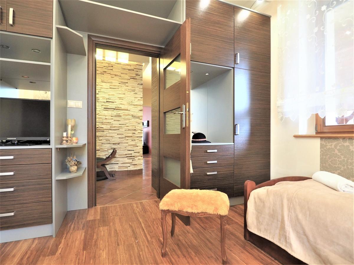 VIP Apartamenty Tetmajera Centrum 2 Zakopane Exterior foto
