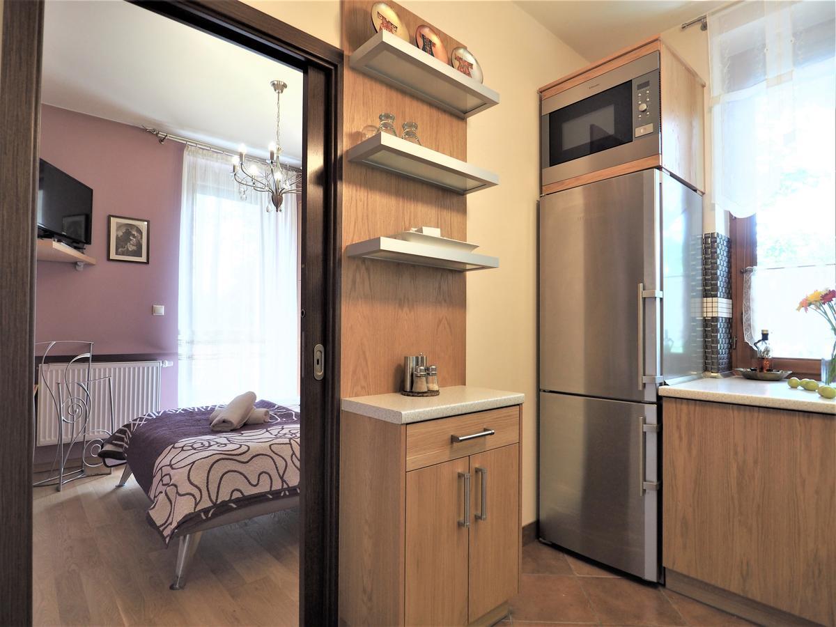 VIP Apartamenty Tetmajera Centrum 2 Zakopane Exterior foto