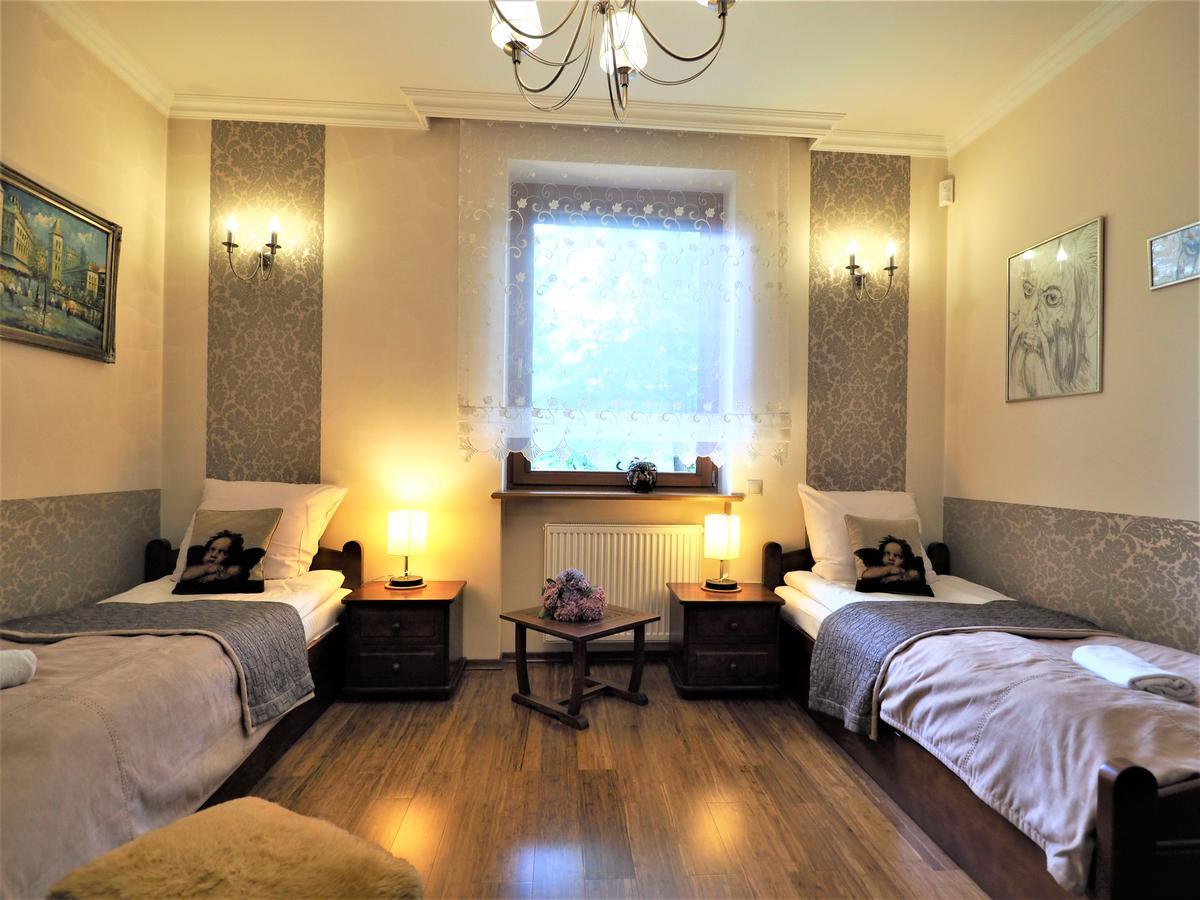 VIP Apartamenty Tetmajera Centrum 2 Zakopane Exterior foto